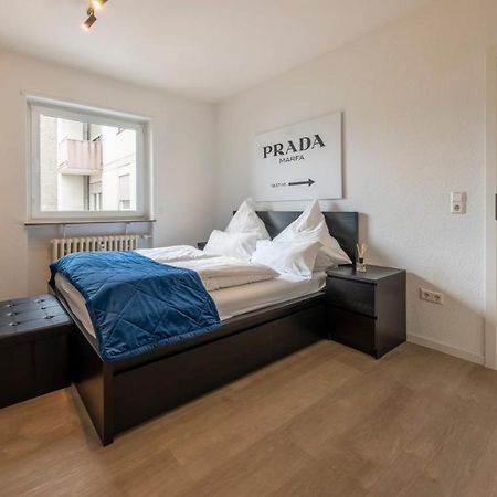 Flair: Stylisches Apartment - Netflix - Basf - Uni Mannheim Ludwigshafen am Rhein Esterno foto