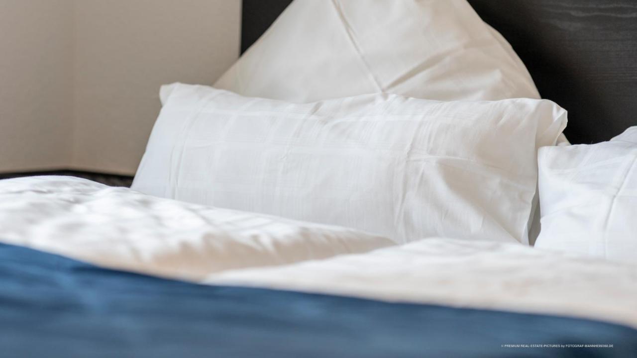 Flair: Stylisches Apartment - Netflix - Basf - Uni Mannheim Ludwigshafen am Rhein Esterno foto